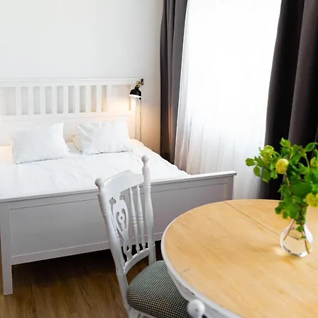 Sypialnia Nad Morzem Habitación en casa particular *