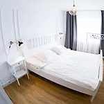 Quarto em Acomodações Particulares Sypialnia Nad Morzem *