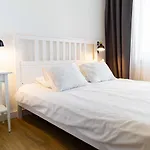 Quarto em Acomodações Particulares Sypialnia Nad Morzem *