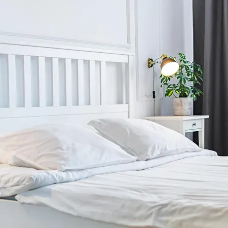 Privat bolig Sypialnia Nad Morzem *