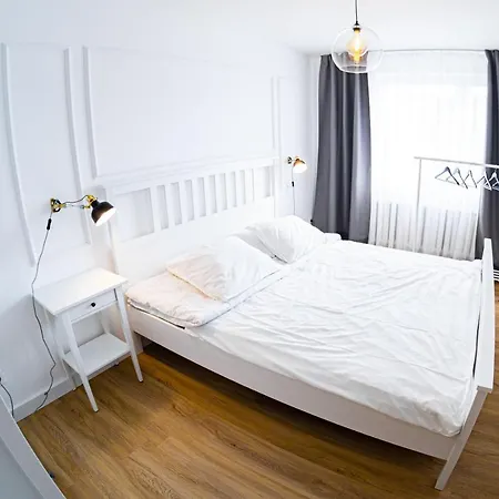 Privat bolig Sypialnia Nad Morzem *