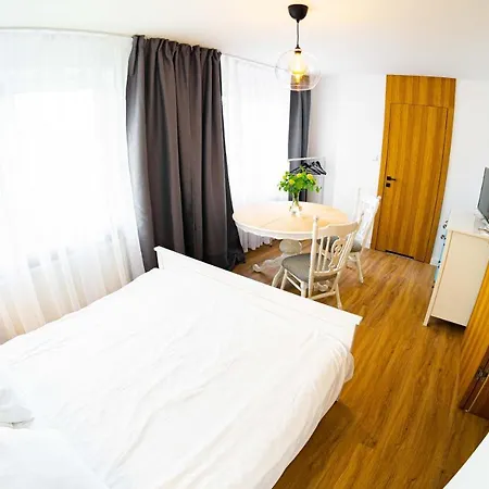 Privat bolig Sypialnia Nad Morzem *