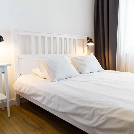 Privat bolig Sypialnia Nad Morzem *