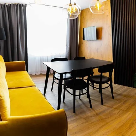 Sypialnia Nad Morzem Privat bolig