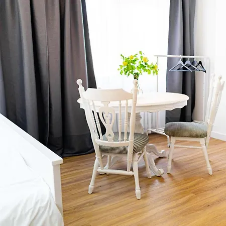 Privat bolig Sypialnia Nad Morzem Kołobrzeg