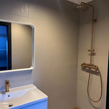 Sypialnia Nad Morzem Privatunterkunft *