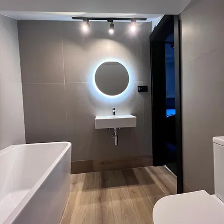 Privat bolig Sypialnia Nad Morzem *